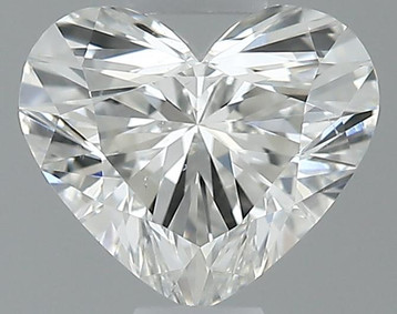 Heart 0.51 G SI1 - #898640