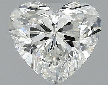 Heart 0.58 I SI1 - #897055