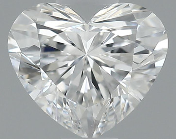 Heart 0.50 F SI1 - #904111