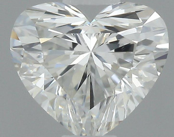 Heart 0.52 H VS2 - #904115