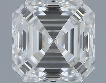 Asscher 0.60 H VS2 - #894080