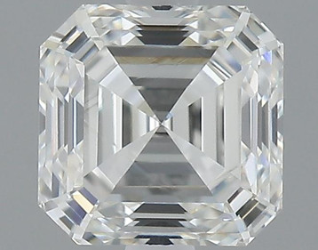 Asscher 0.56 H VS1 - #894079