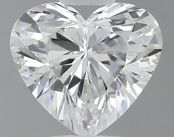 Heart 0.53 F VS1 - #896603