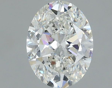 Oval 0.61 G SI1 - #894823