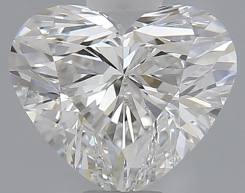 Heart 0.54 G VS2 - #894828