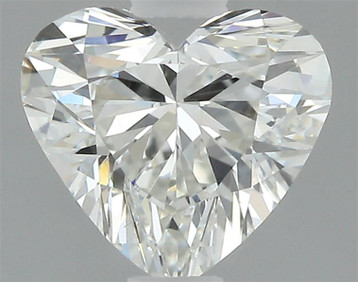 Heart 0.70 H SI1 - #899623