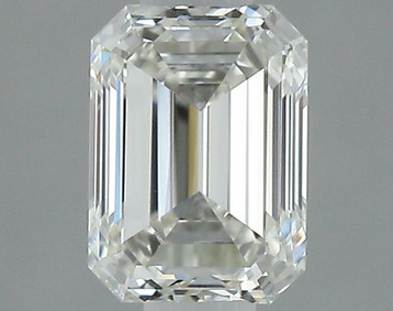 Emerald 0.50 J VVS2 - #895936