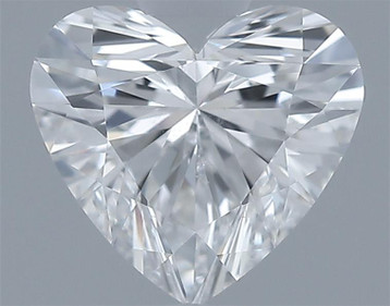 Heart 0.60 F SI2 - #899460