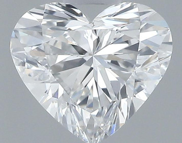 Heart 0.51 G VS2 - #895940
