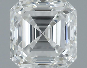 Asscher 0.60 G VVS2 - #897149