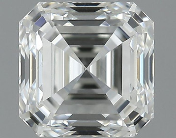 Asscher 0.55 I VVS1 - #895871