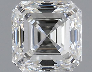 Asscher 0.57 G VS1 - #897807