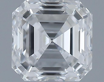 Asscher 0.50 E VS1 - #899622