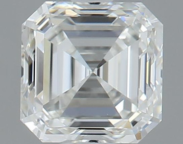 Asscher 0.55 H VS1 - #888997