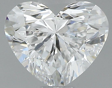 Heart 0.50 F SI1 - #889010