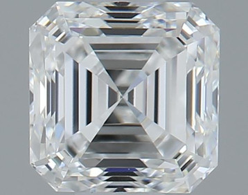 Asscher 0.53 E VS1 - #904825