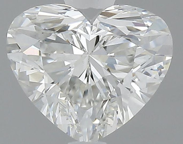 Heart 0.55 G SI1 - #897204