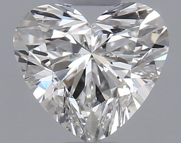 Heart 0.55 I SI1 - #897201