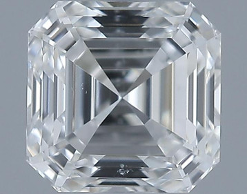 Asscher 0.61 G VS2 - #895915