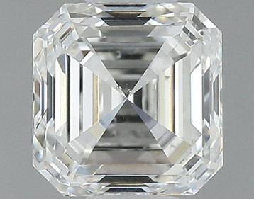 Asscher 0.70 H SI1 - #898070