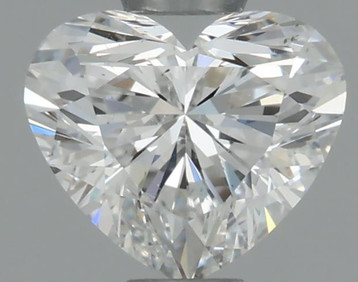 Heart 0.51 E SI1 - #895976