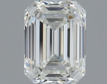 Emerald 0.51 I VVS2 - #897545