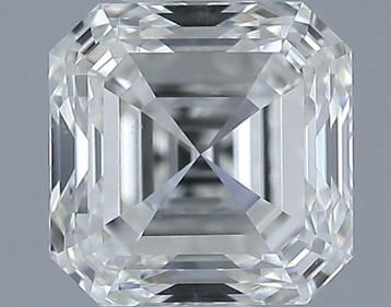 Asscher 0.58 I VS2 - #899661