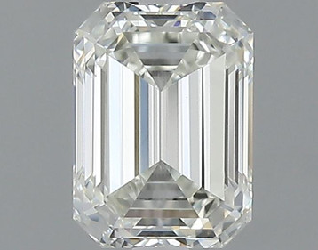 Emerald 0.51 J VS1 - #897885