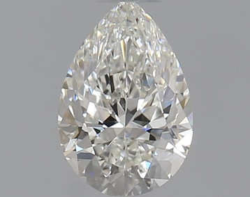 Pear 0.50 H VVS1 - #895977