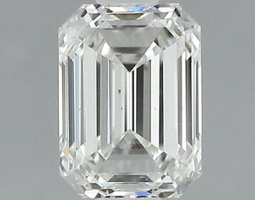 Emerald 0.50 I SI1 - #895577