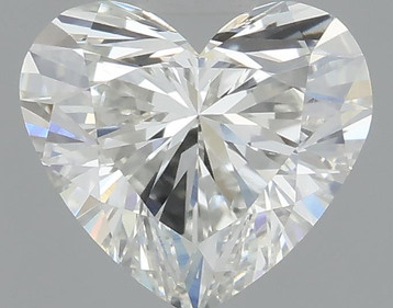 Heart 0.56 H SI1 - #896227