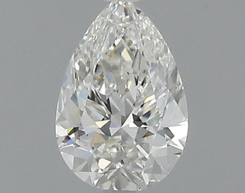Pear 0.50 I VVS2 - #898199