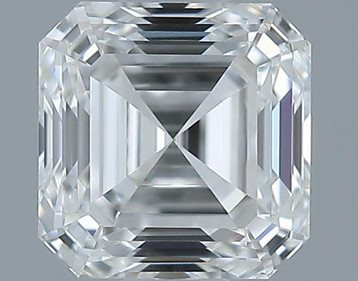 Asscher 0.62 G VVS1 - #899986