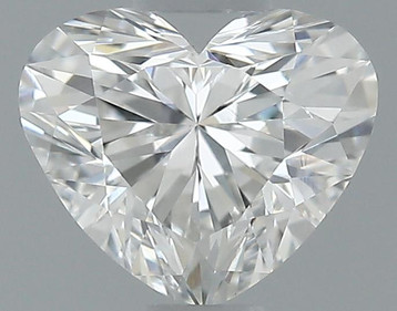 Heart 0.51 G VS2 - #897607