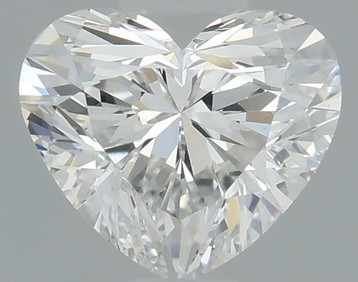 Heart 0.52 F SI1 - #896578