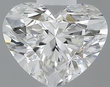 Heart 0.50 H VVS1 - #896056
