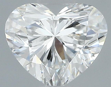 Heart 0.51 G VS2 - #898155