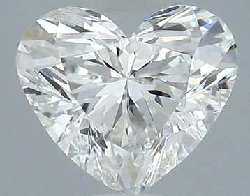 Heart 0.51 F SI1 - #898261