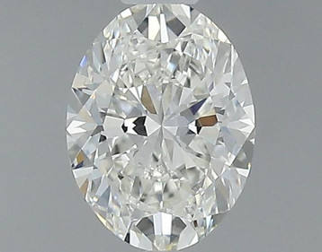 Oval 0.51 I VVS2 - #898622
