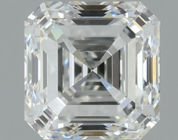 Asscher 0.60 G VS2 - #897445