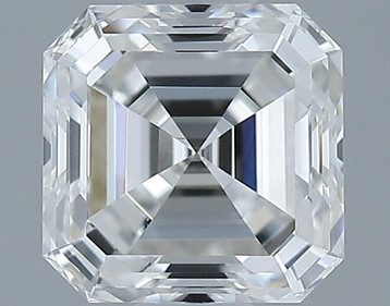 Asscher 0.56 F VS1 - #905487