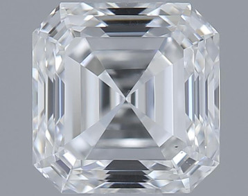 Asscher 0.63 E VS2 - #899678