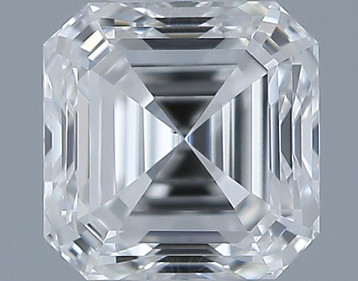 Asscher 0.54 G VS2 - #905493