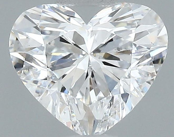 Heart 0.54 D SI1 - #898381