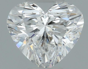 Heart 0.51 E SI1 - #897776