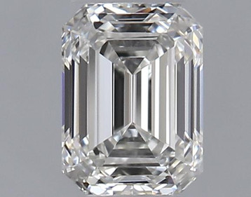 Emerald 0.50 H VVS2 - #899331