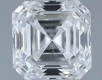 Asscher 0.55 E VS2 - #906284