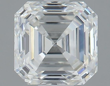 Asscher 0.57 G VS1 - #897856