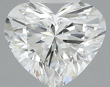 Heart 0.51 H VS1 - #897107