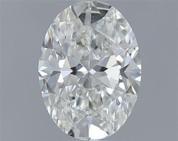 Oval 0.50 I SI1 - #906293